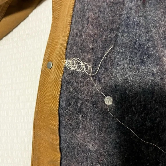 Carhartt Jacket Brown XL - Picture 13 of 15